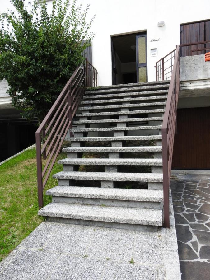Mini Appartamento Panoramico Сутрио Экстерьер фото