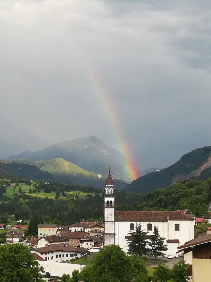 Mini Appartamento Panoramico Сутрио Экстерьер фото