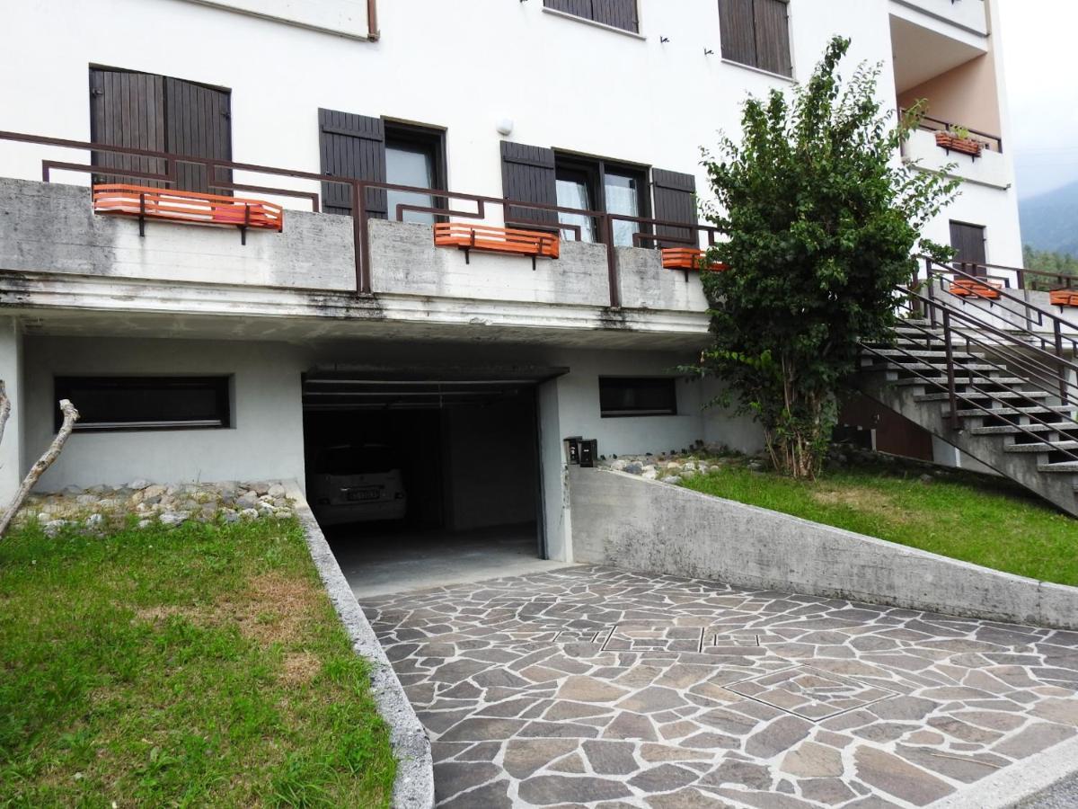 Mini Appartamento Panoramico Сутрио Экстерьер фото