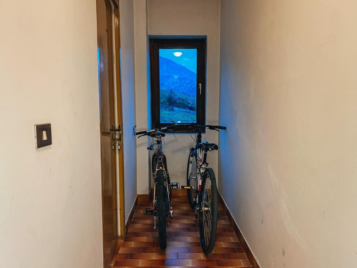 Mini Appartamento Panoramico Сутрио Экстерьер фото