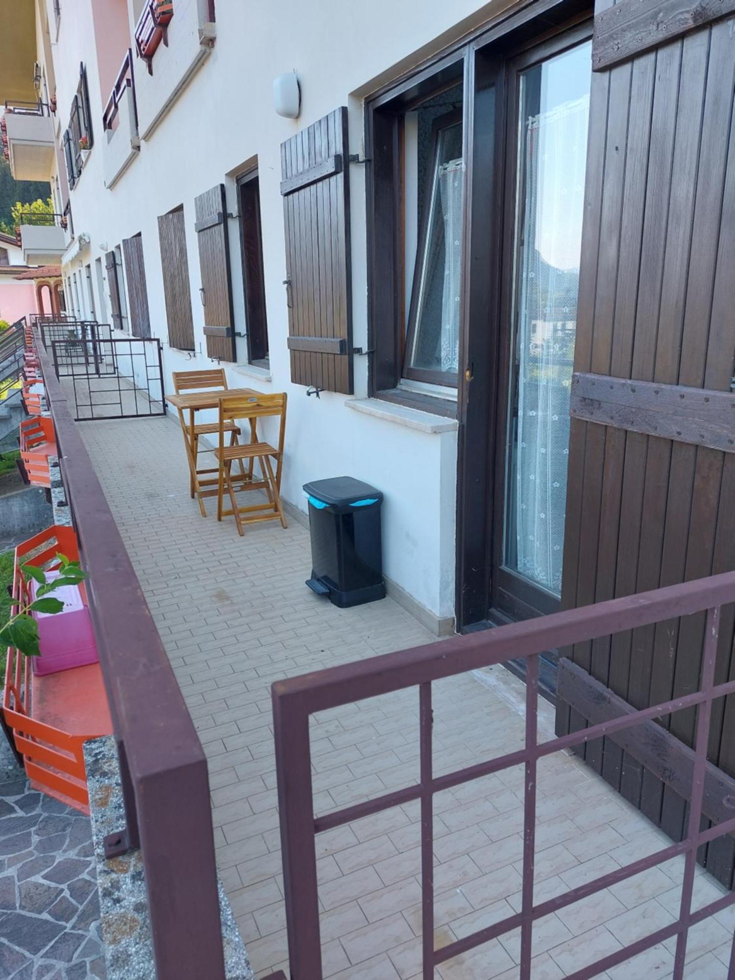 Mini Appartamento Panoramico Сутрио Номер фото